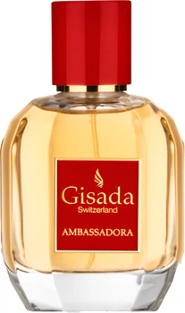 Тестер Парфюмированная вода для женщин Gisada Ambassadora 100 мл (7640164030838)