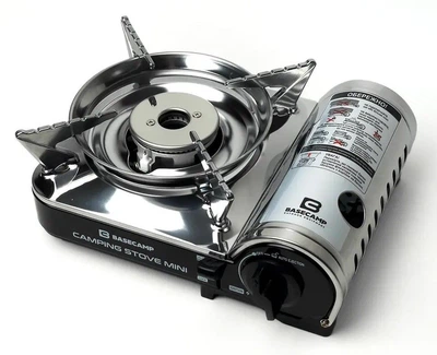 Портативна газова плитка Base Camp Camping Stove Mini (BCP 51200)