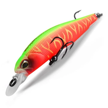 Воблер Bearking Squad 80SP, 9,9 g, 0,8-1,2 m, колір J (Fruit Mat Tiger),M81-J