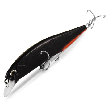 Воблер Bearking Realis Jerkbait 100SP, 14,5 g, 0,8-1,5 m, колір B (Black Demon),100SP- B