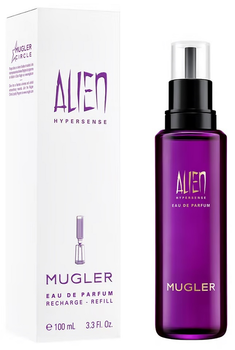 Змінний блок Парфумована вода для жінок Thierry Mugler Alien Hypersense 100 мл (3614274067071)