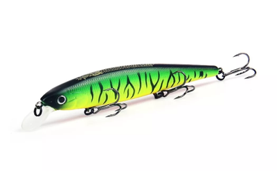 Воблер Bearking MagSquad 115SP, 16g, 0,6-1m, цвет C (Mat Tiger),M115- C