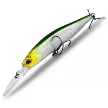 Воблер Bearking Realis Jerkbait 100DR, 16g, 1,8-3m, цвет S (Natural),M101-S