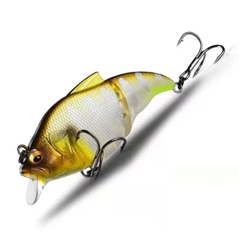 Воблер Bearking Vatalion 71SS, 10,7g, 0,5-1,5m, цвет I (Sunshine),A02-I