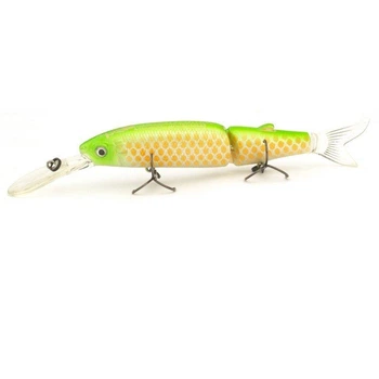 Воблер Bearking Magallon Diving 113SS, 16g, 1-1,6m, цвет J (Mat Minnow),S113- J