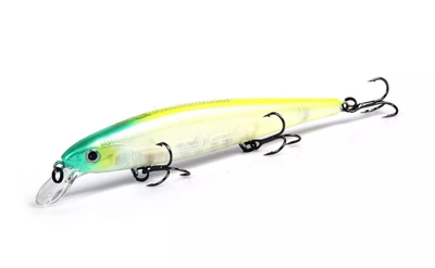 Воблер Bearking MagSquad 115SP, 16g, 0,6-1m, цвет B (Blue Head),M115- B