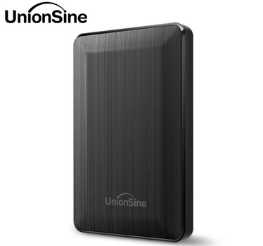 Портативний зовнішній жорсткий диск UnionSine Data Pocket HD2513 500 Гб USB 3.0