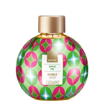Піна для ванни Avon «Яблучний штрудель» 250 мл
