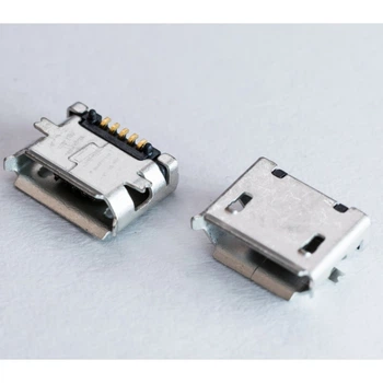 Гніздо Micro USB B SMT 5pin
