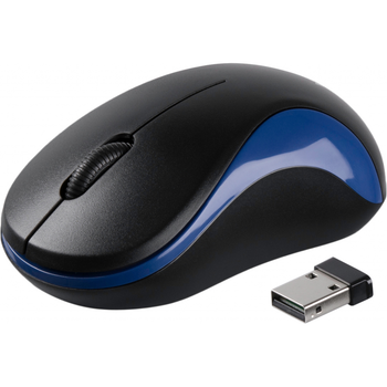 Компьютерная мышка Vinga MSW-882 Black/Blue