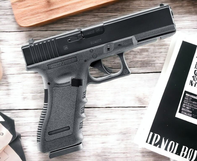 Пневматический пистолет UMAREX GLOCK 17 Gen5 Blowback (С ЗАТВОРНОЙ ЗАДЕРЖКОЙ)