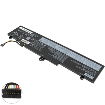 Оригинальная батарея для ноутбука LENOVO L22B3PG5 (ThinkPad E14 Gen 5) 11.52V 4948mAh 57Wh Black (2351535)