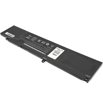 Батарея для ноутбука DELL MV07R (G3 15 3500, G5 5590, G5 5500, G5 5505, G7 7590, G7 7790, G3 3590) 15.2V 4000mAh 61Wh Black (234