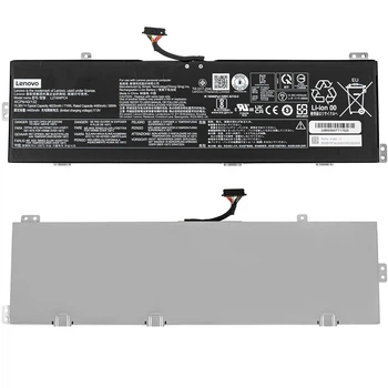 Батарея (оригінал) для Lenovo IdeaPad Gaming 3: 16ARH7 16IAH7 Lenovo IdeaPad 3i Lenovo Yoga Slim 7 ProX: 14IAH7 14ARH7 L21M4PC4 15.36V 4623mAh 71Wh