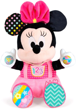 Maskotka Clementoni Disney Baby Minnie 30 cm (8005125553259)