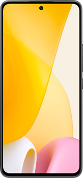 Мобільний телефон Xiaomi 12 Lite 5G 8/128GB Black (MZB0BK4EU)