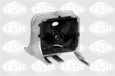 Подушка кріплення глушника (вир-во SASIC) Sasic (4001597)