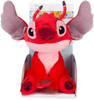 Maskotka Disney Lilo & Stitch Stitch Stitch 30 cm Czerwona (8425611301773)