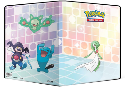 Album na kartki Ultra Pro Pokemon 9-Pocket Portfolio Gallery Series Trick Room (074427163846)