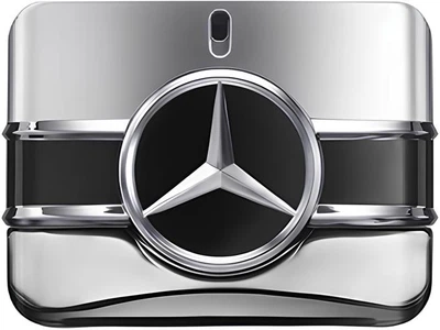 Тестер Туалетна вода для чоловіків Mercedes-Benz Sign Your Attitude 100 мл (3595471024329)