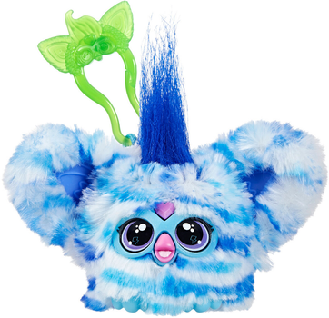 М'яка іграшка Hasbro Furblet Ooh Koo mini Furby 10 см Світло - блакитна (5010996243096)