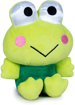 Maskotka Play by Play Hello Kitty Keroppy 22 cm (8425611340949)