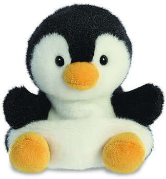 Maskotka Aurora Palm Pals Penguin 13 cm (5034566334816)