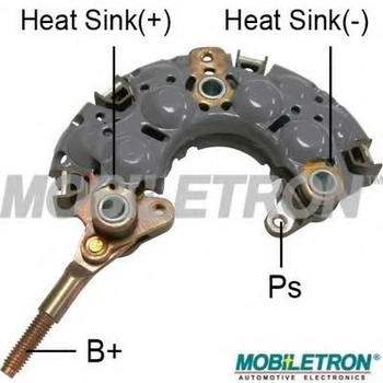 Выпрямитель диодный Mobiletron (RN-36)