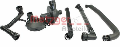 Фільтр очищення картерних газів Metzger (2385043)