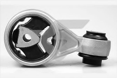 Опора двигателя Renault Megane II, Scenic II 1.4/ 1.6/ 2.0/ 1.9dCi (02-) задн (594459) Hutchinson Hutchinson (594459)
