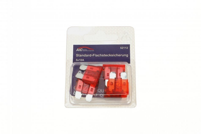 Предохранители 10A AIC 52112 Aic (52112)