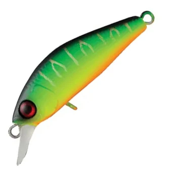 Воблер Jackall Chubby Minnow 35SP 35mm 2.3g Mat Tiger