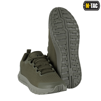 Кросівки M-Tac Summer Pro Army Olive 45 MTC-803320-AO-45