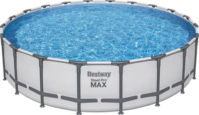 Басейн каркасний BESTWAY SteelPRO 610 x 132 см