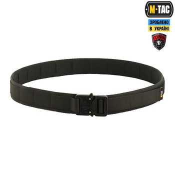 Ремінь M-Tac Cobra Buckle Tactical Belt Gen.II Black XL/2XL 10126802-XL/2XL