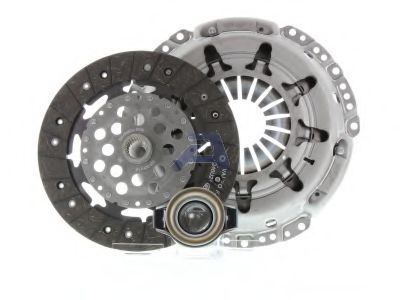 Комплект зчеплення Aisin (KN148)