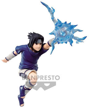 Figurka Banpresto Naruto Effectreme Uchiha Sasuke 12 cm (4983164192315)