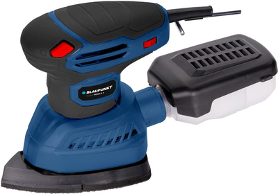 Эксцентриковая шлифмашина Blaupunkt OS6010 (PTBLPO010)