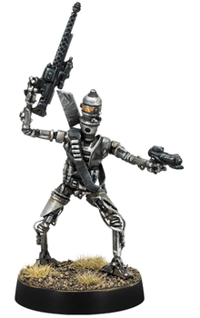 Zestaw akcesoriów Atomic Mass Games Star Wars Legion IG-Series Assassin Droids (841333118495)