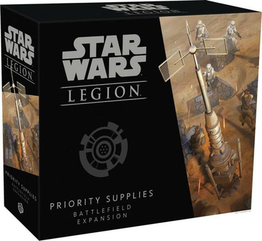 Набір аксесуарів Fantasy Flight Games Star Wars Legion Priority Supplies Battlefield Expansion (841333105167)