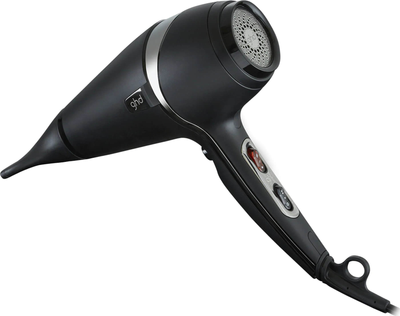 Фен GHD Hairdryer Чорний (5060829511441)