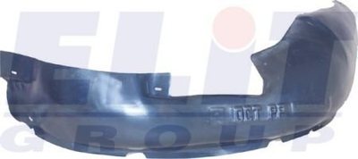 Пластиковый подкрылок Elite (000000092)