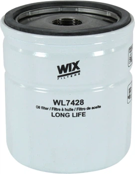 Фильтр масляный Opel Astra G/H, Combo B, Corsa C, Meriva A, Signum, Tigra II, Vectra B/C, Wix Filters (WL7428) WIX Filters (WL7428)