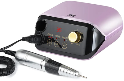 Фрезер для манікюру та педикюру SML Nail Sander M1 Purple