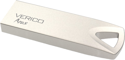 Флеш память USB Verico Ares 16GB USB 2.0 Champagne (1UDOV-R9CGG3-NN)