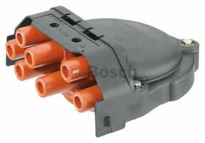 BOSCH BMW Кришка трамблера E30 2,0-2,7, E28/34 2,0-3,5, E23/32/38 3,0-5,0 Bosch (1235522365)