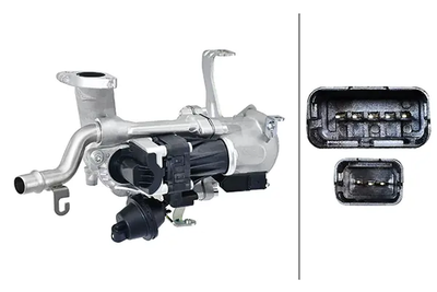 Клапан EGR Fiat/Ford/Mitsubishi/Volvo (вір-во ASIN) Aisin (EGRAZ7006)