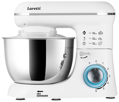 Миксер LARETTI LR-MX8333
