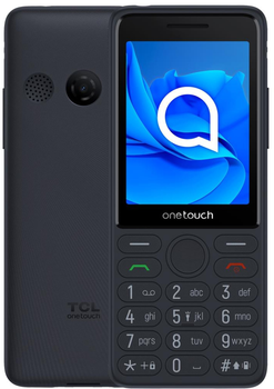 Telefon komórkowy TCL onetouch 4022S Dark Night Grey (4894461971926)