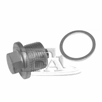 Пробка с шайбой масляного поддона M20x1.5 L=19 (выр-во Fischer) FA1 (257822011)